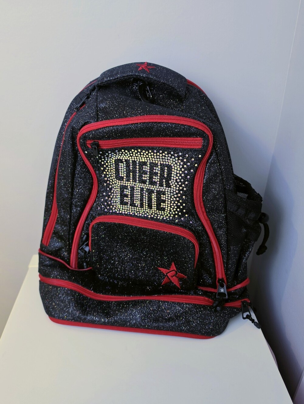 Rebel Athletic Cheer Dance Cheer Backpack